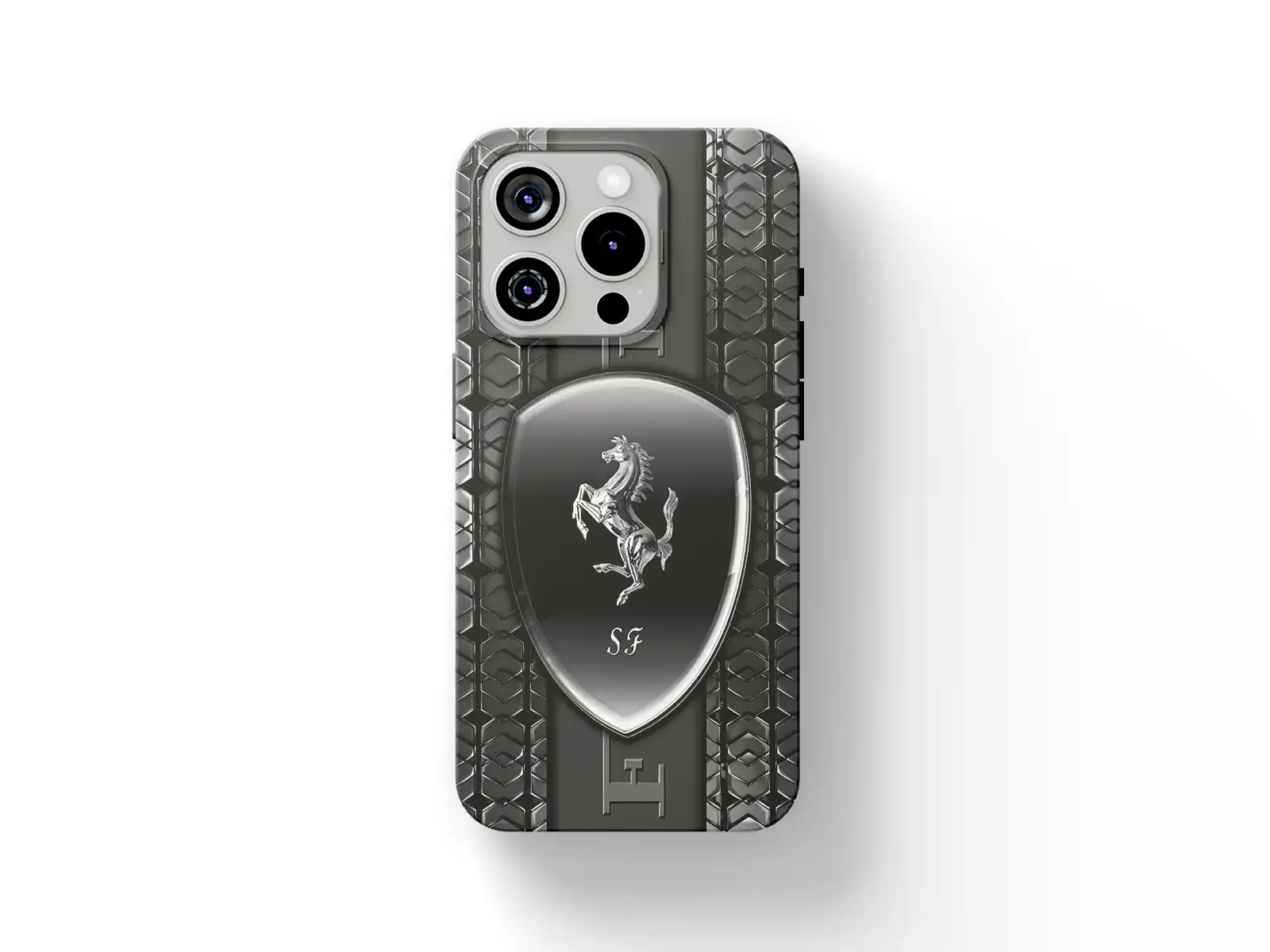 Ferrari Smartphone Hülle Limitierte Qualität Pro Max